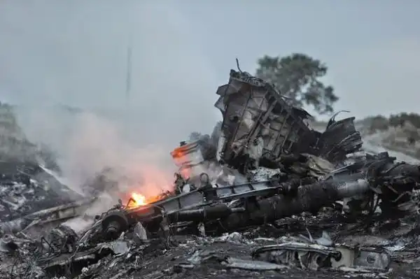 Malaysia Airlines Plane Crash: More than 100 AIDS Experts Killed in Disaster